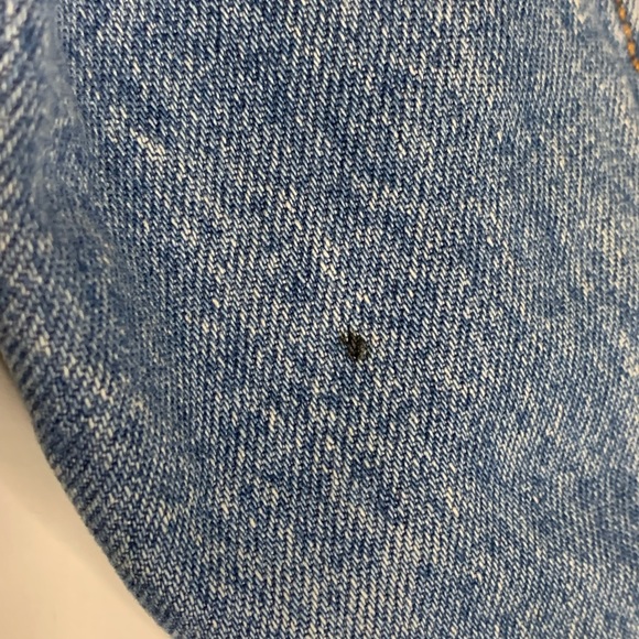 Vintage Disney Jean Jacket - Picture 6 of 6